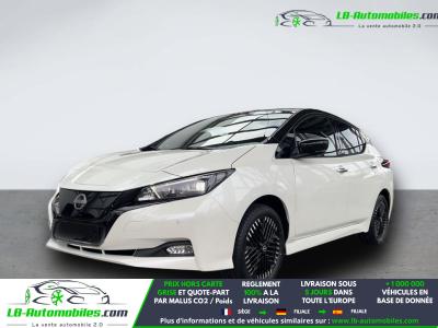Nissan Leaf Electrique 62kWh 217 ch