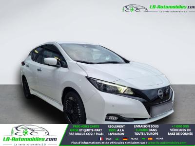 Nissan Leaf Electrique 62kWh 217 ch