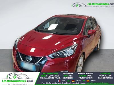 Nissan Micra 1.2 DIG-S 98 BVA
