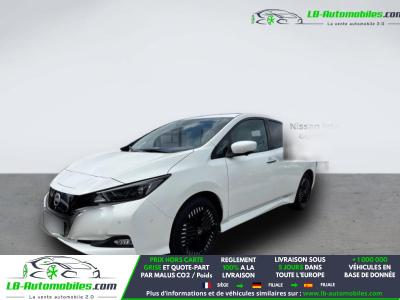 Nissan Leaf Electrique 62kWh 217 ch