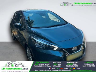 Nissan Micra 1.2 DIG-S 98 BVA
