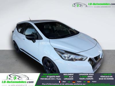 Nissan Micra DIG-T 117