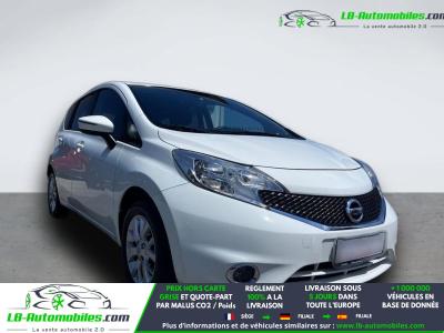 Nissan Note 1.2 - 80  BVM