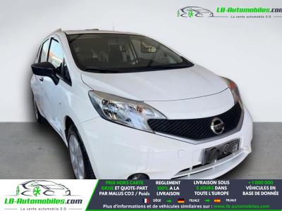 Nissan Note 1.2 - 80  BVM