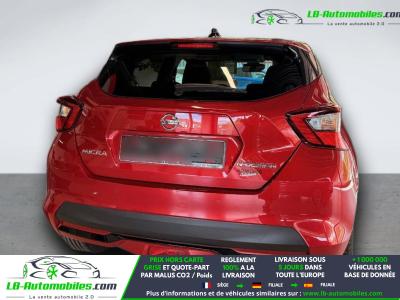 Nissan Micra IG-T 92 BVM