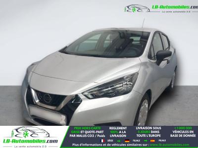 Nissan Micra IG-T 92 BVM