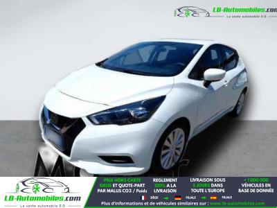 Nissan Micra IG-T 92 BVM