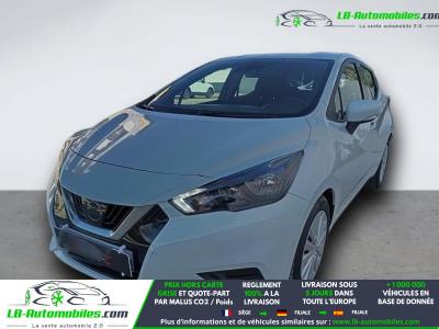 Nissan Micra IG-T 92 BVM