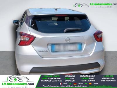Nissan Micra IG-T 92 BVM