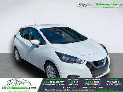 Nissan Micra IG-T 92 BVM