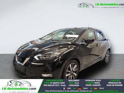 Nissan Micra IG-T 92 BVM