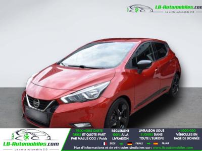 Nissan Micra IG-T 100 BVA