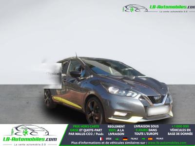 Nissan Micra IG-T 92 BVM