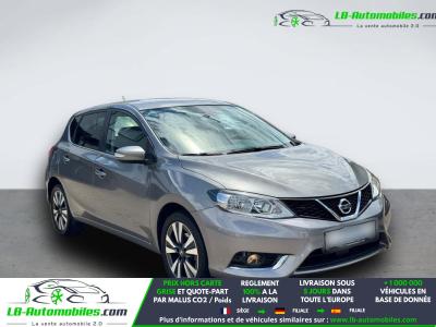 Nissan Pulsar 1.2 DIG-T 115 BVA