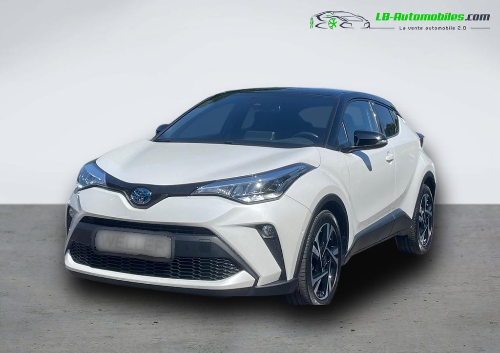 Toyota C-HR Hybride 1.8L 122 ch BVA