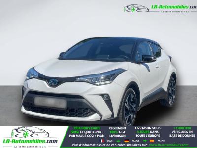 Toyota C-HR Hybride 1.8L 122 ch BVA