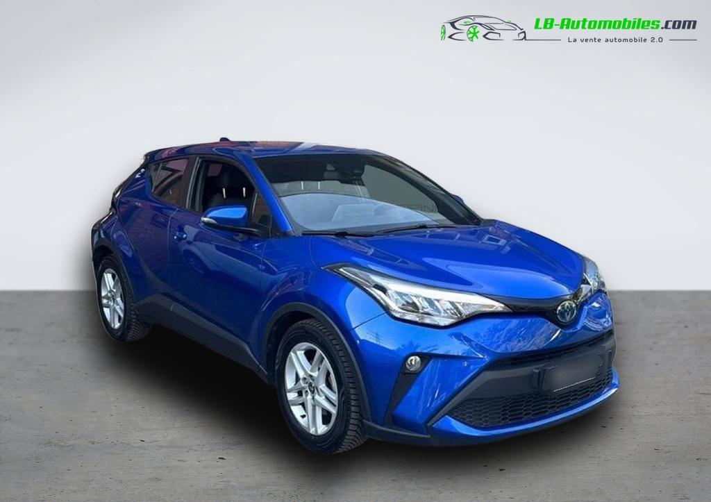 Toyota C-HR Hybride 1.8L 122 ch BVA