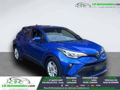 Toyota C-HR Hybride 1.8L 122 ch BVA
