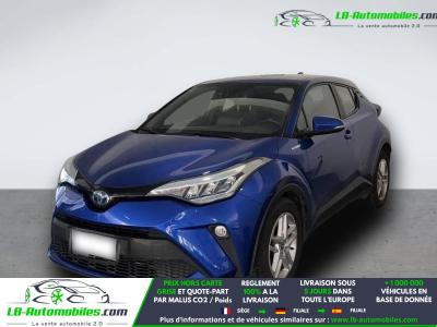 Toyota C-HR Hybride 1.8L 122 ch BVA