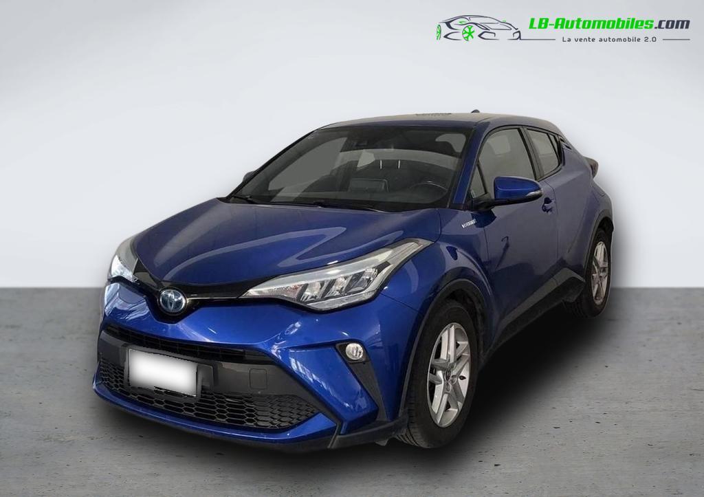 Toyota C-HR Hybride 1.8L 122 ch BVA
