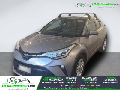 Toyota C-HR Hybride 1.8L 122 ch BVA