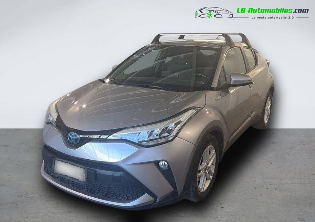 Toyota C-HR Hybride 1.8L 122 ch BVA