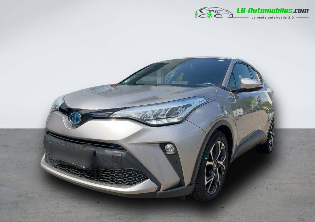 Toyota C-HR Hybride 1.8L 122 ch BVA