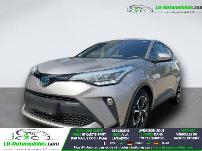 Toyota C-HR Hybride 1.8L 122 ch BVA
