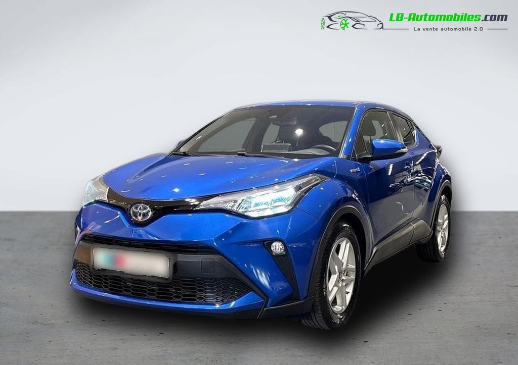 Toyota C-HR Hybride 1.8L 122 ch BVA