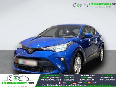 Toyota C-HR Hybride 1.8L 122 ch BVA