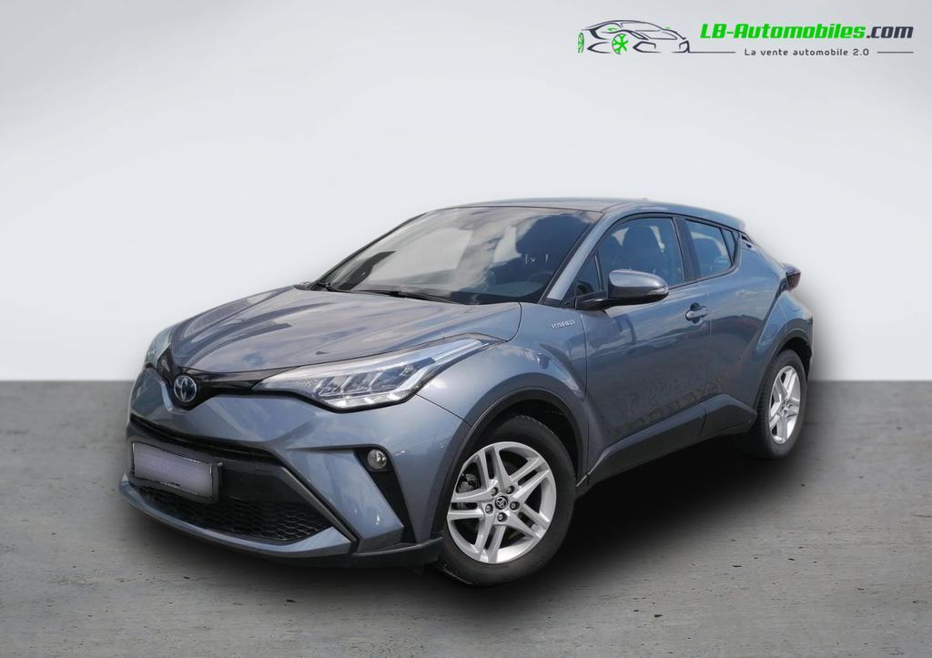 Toyota C-HR Hybride 1.8L 122 ch BVA