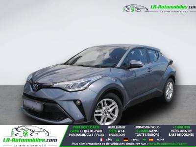 Toyota C-HR Hybride 1.8L 122 ch BVA