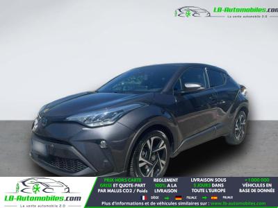Toyota C-HR Hybride 1.8L 122 ch BVA
