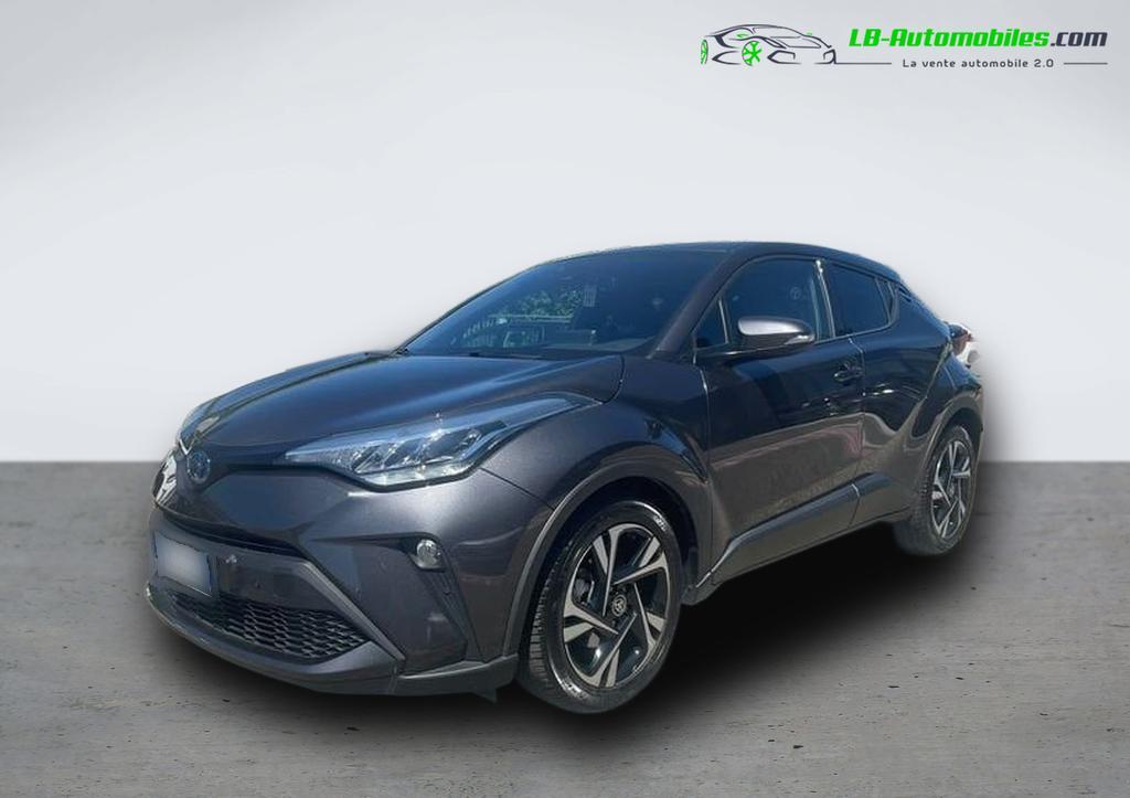 Toyota C-HR Hybride 1.8L 122 ch BVA