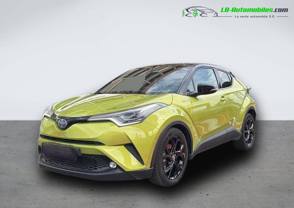 Toyota C-HR Hybride 1.8L 122 ch BVA