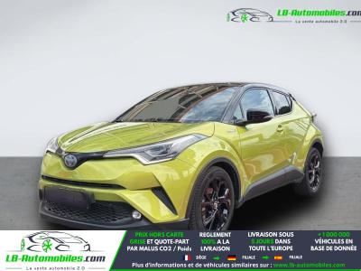 Toyota C-HR Hybride 1.8L 122 ch BVA