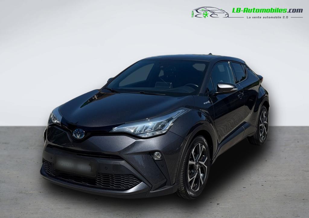 Toyota C-HR Hybride 1.8L 122 ch BVA