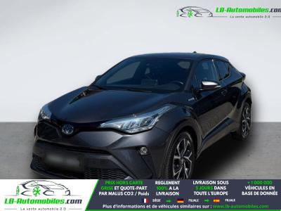Toyota C-HR Hybride 1.8L 122 ch BVA