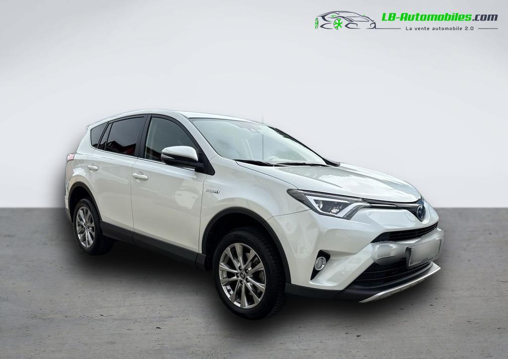 Toyota Rav 4 Hybride 197ch 2WD BVA