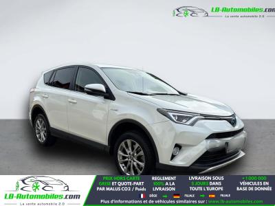Toyota Rav 4 Hybride 197ch 2WD BVA