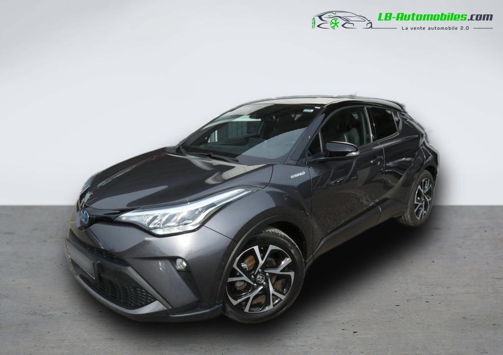 Toyota C-HR Hybride 2.0L 184 ch BVA