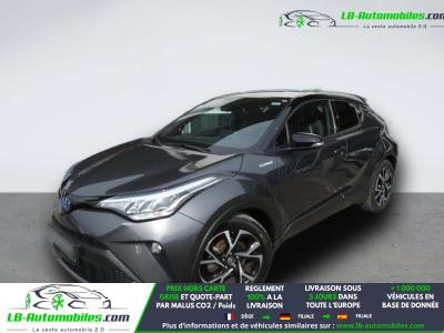 Toyota C-HR Hybride 2.0L 184 ch BVA