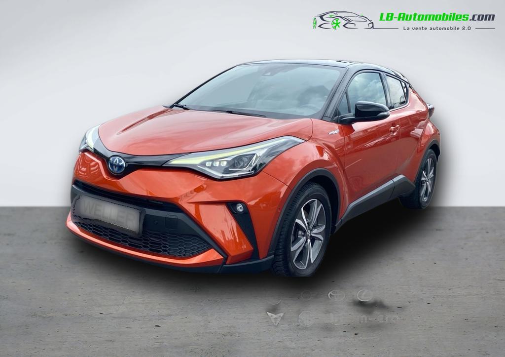 Toyota C-HR Hybride 2.0L 184 ch BVA