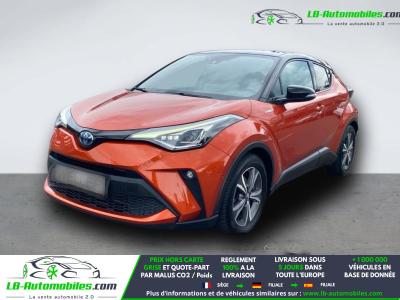 Toyota C-HR Hybride 2.0L 184 ch BVA