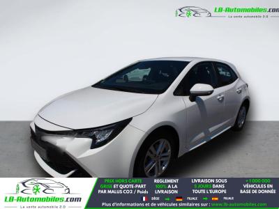 Toyota Corolla Hybride 122h BVA