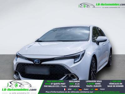 Toyota Corolla Hybride 122h BVA