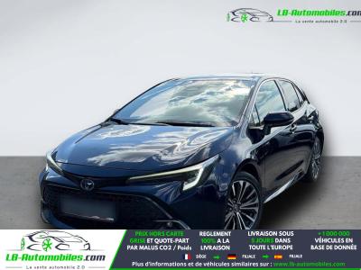 Toyota Corolla Hybride 122h BVA