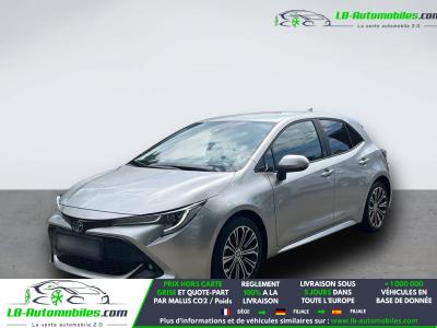Toyota Corolla Hybride 122h BVA