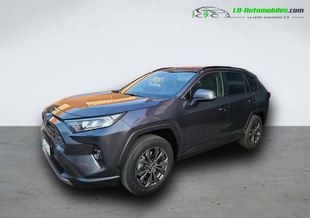 Toyota Rav 4 Hybride 222 ch AWD-i