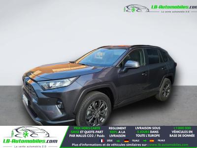Toyota Rav 4 Hybride 222 ch AWD-i